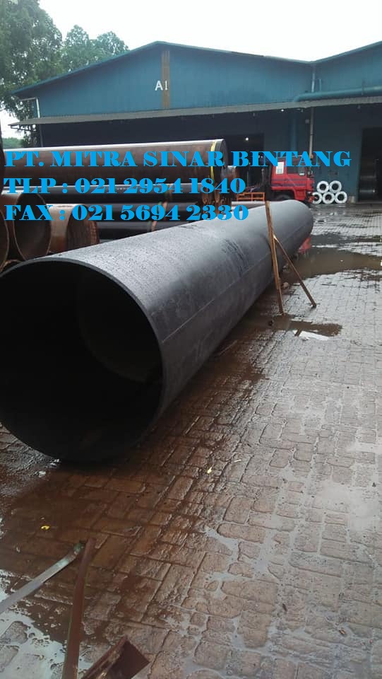 Pipa Seamless - Pipa Erw Carbon Steel Api 5l Gr.b - Pt. Mitra Sinar Bintang