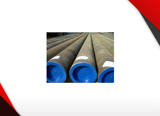 PIPA CARBON STEEL SEAMLESS ASTM A106 API 5L