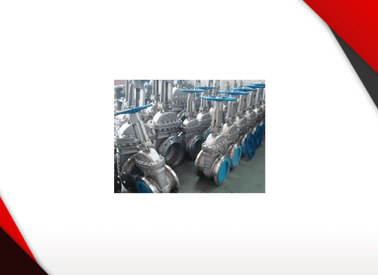 GATE VALVE