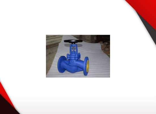 GLOBE VALVES CAST IRON PN16