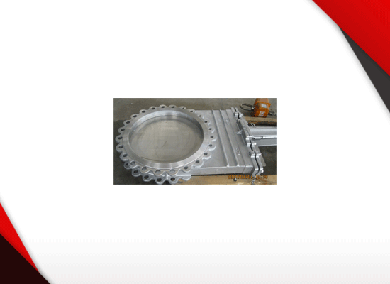 KNIFE GATE VALVE