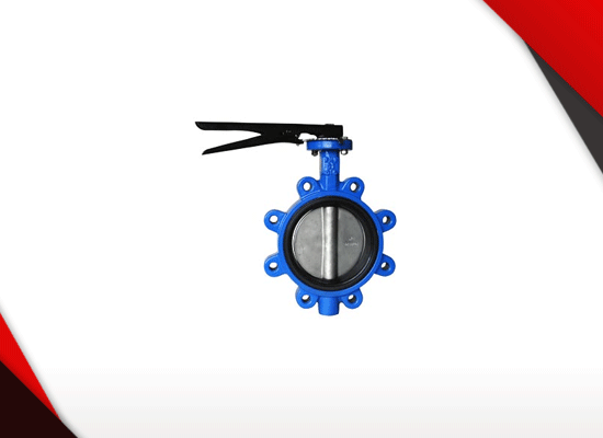 BUTTERFLY VALVE 150-300-600-900 DLL