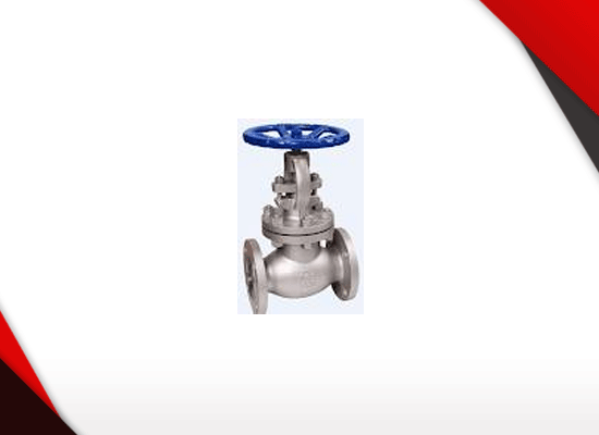 GLOBE VALVE ANSI