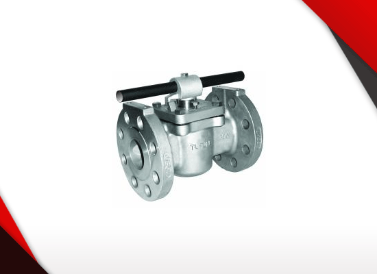 SLEEVED PLUG VALVE