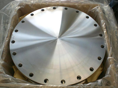 Blind Flange SS304L & 316L