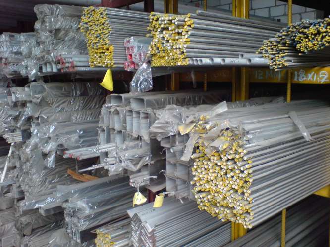 Tubing Stainless Steel SS316L