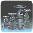 GBA Forged Steel Globe Valve