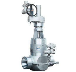 KSB Gate Valve ZTS3