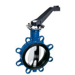 KSB Butterfly Valve ISORIA 16