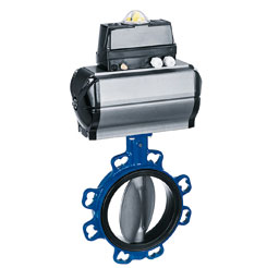KSB Butterfly Valve ISORIA 10