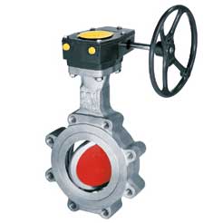 KSB Butterfly Valve DANAIS MT II