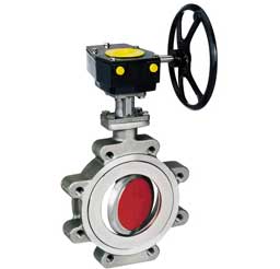 KSB Butterfly Valve DANAIS 150D