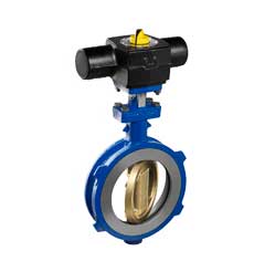 KSB Butterfly Valve DANAIS 150C