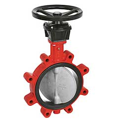 KSB Valve - KSB Butterfly Valve BOAX-SF - PT. Mitra Sinar Bintang