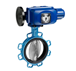 KSB Valve - KSB Butterfly Valve BOAX-B MAT-E - PT. Mitra Sinar Bintang