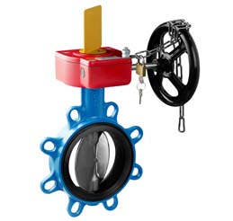 KSB Butterfly Valve BOAX-B APSAD