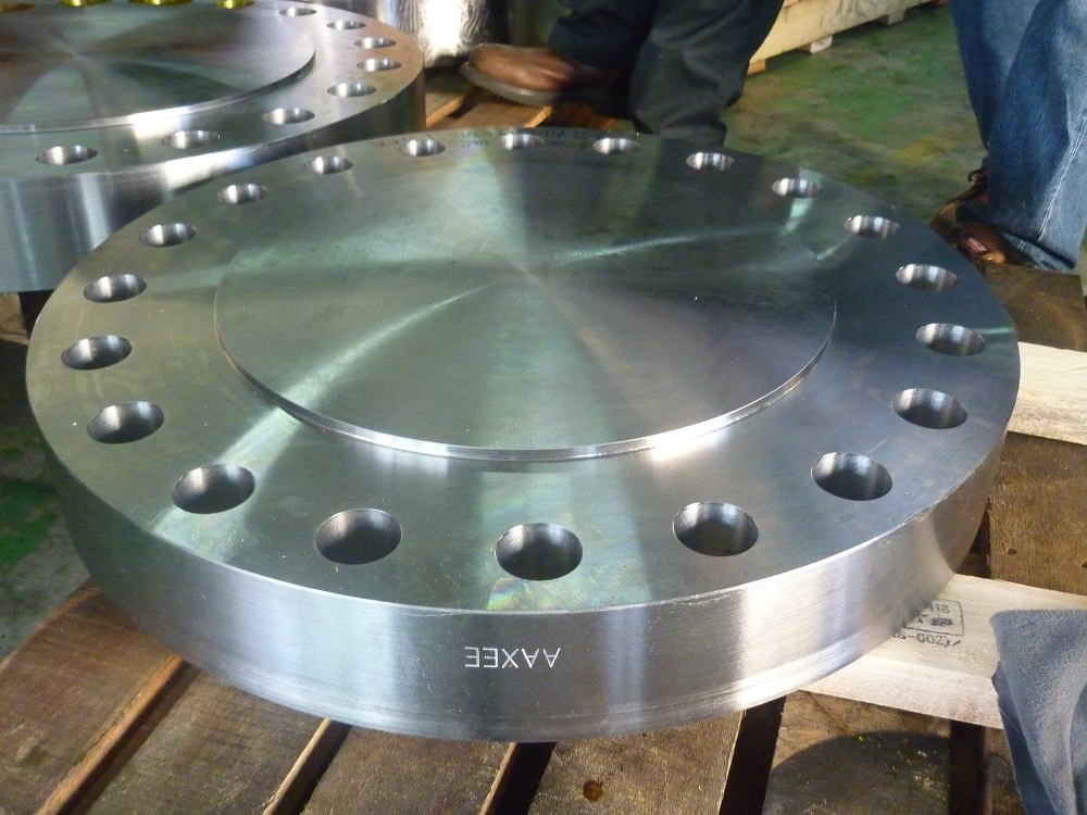 Blind Flange Stainless Steel SS316L