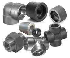 Fittings Range Forged Steel A105