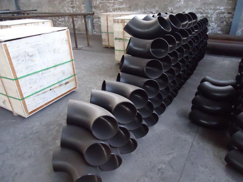 Elbow Sch 40 Carbon Steel Astm A234 Wpb