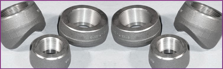 Threadolet Class #3000 NPT