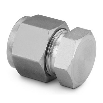 Swagelok 316 Stainless Steel Cap for OD Tubing