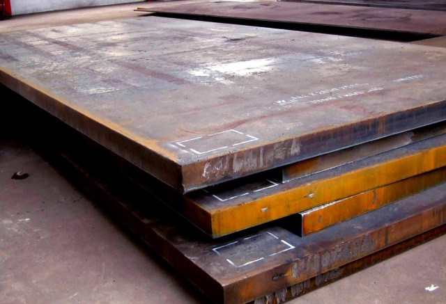 Plate Carbon Steel Asme A516 Gr.70