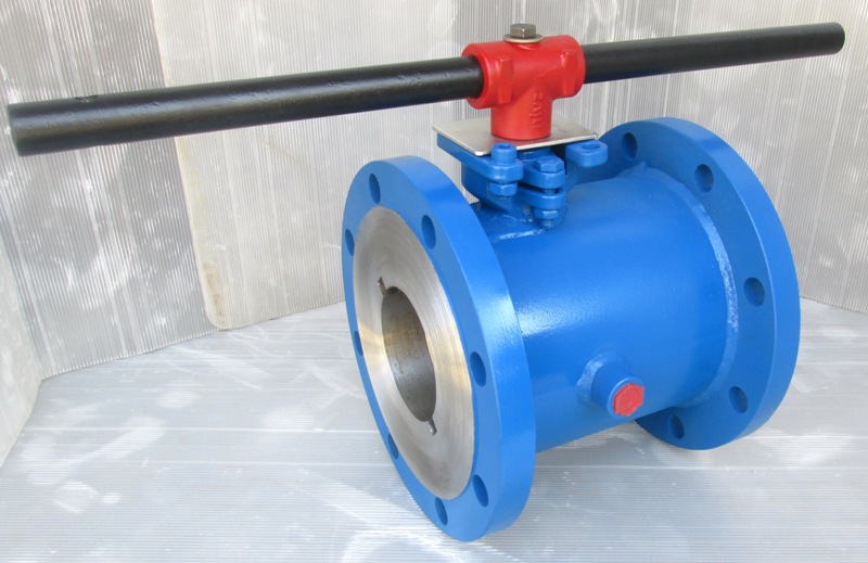 Jacket Ball Valve Carbon Steel