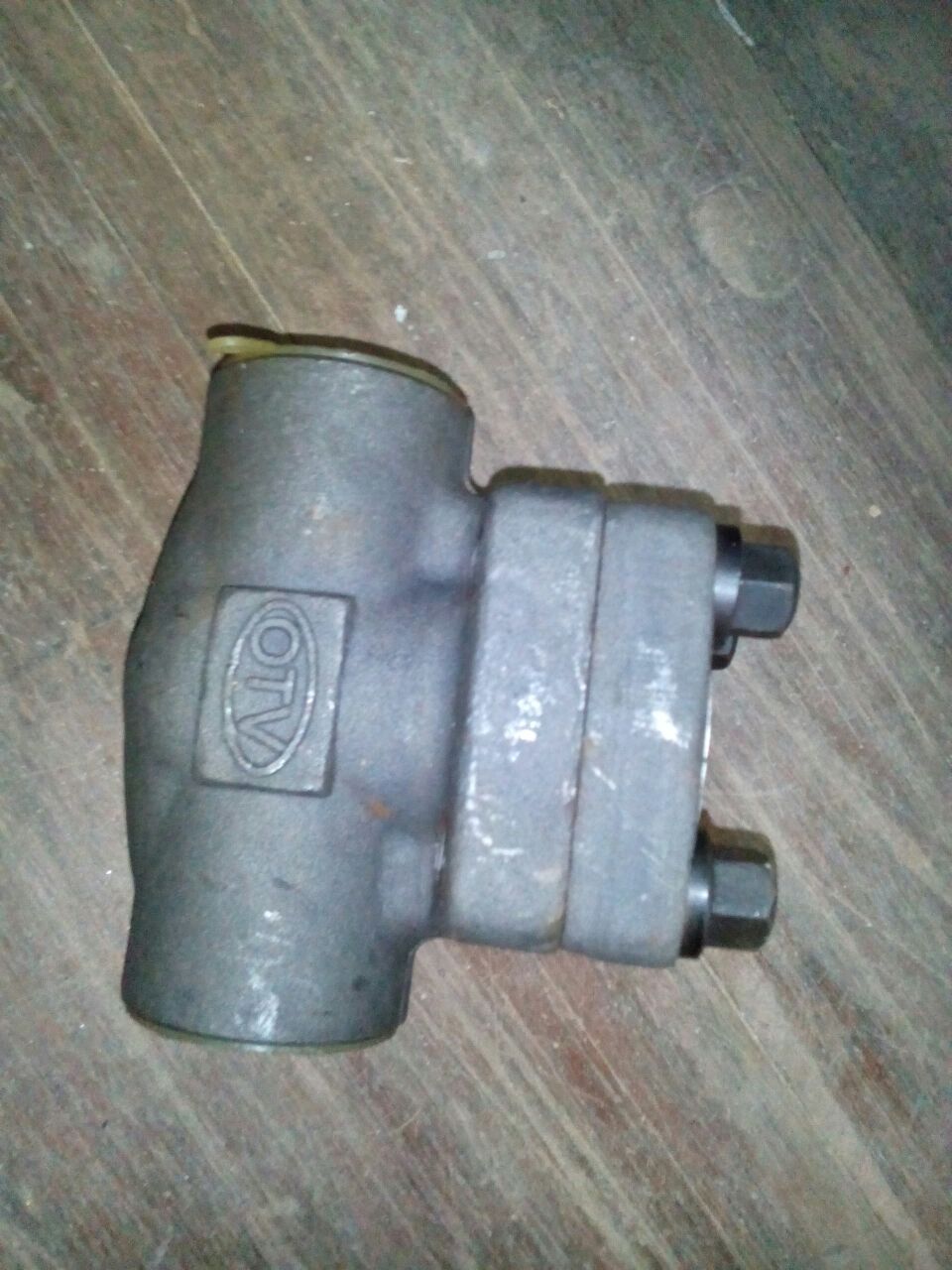 Check Valve Class #800 Sw Forged Steel A105