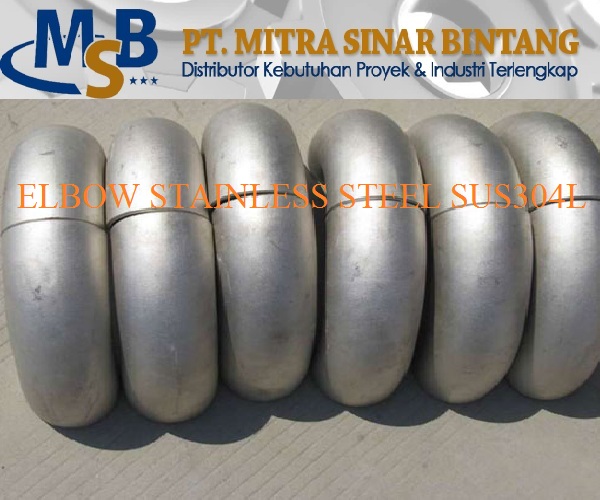 Elbow Stainless Steel Ss304L