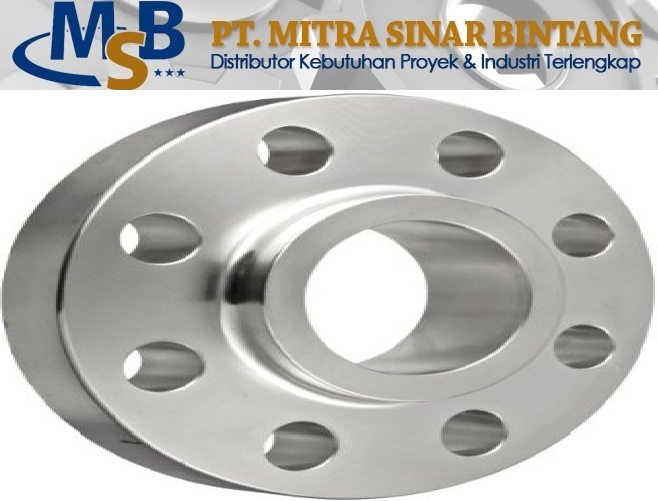 Flange Slip On Stainless Steel Astm A182 F304L