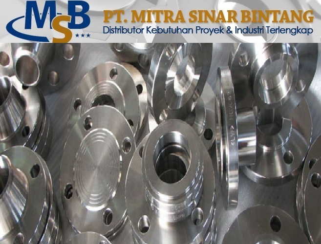 Flange Stainless Steel Astm A182 F304L & 316L