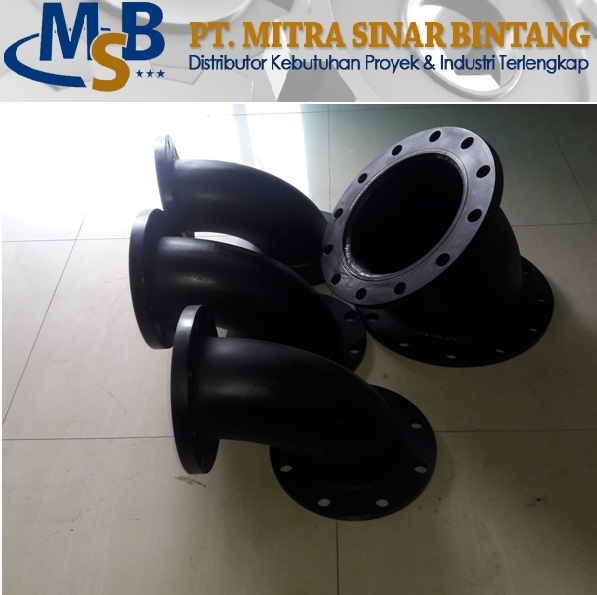 Elbow All Flange Carbon Steel