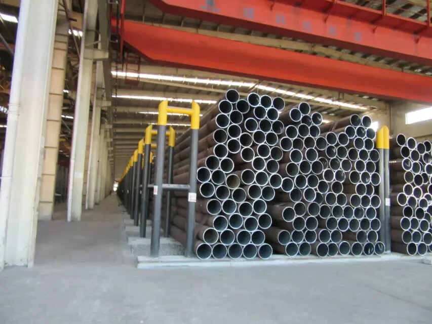 Pipa Seamless Carbon Steel API 5L Gr.B