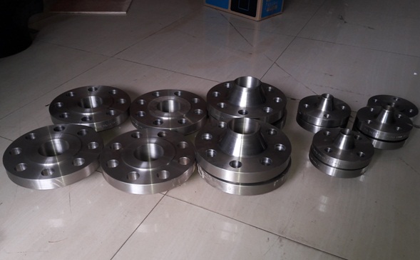 Flange WN PN100 Stainless Steel SS304L