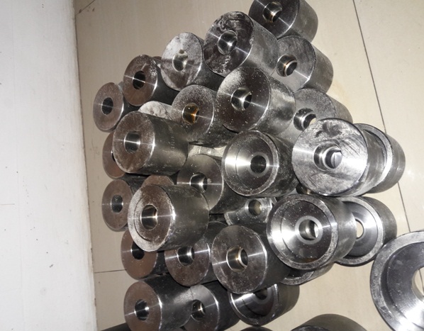 Reduser Coupling Class #3000 Forged Steel A105N