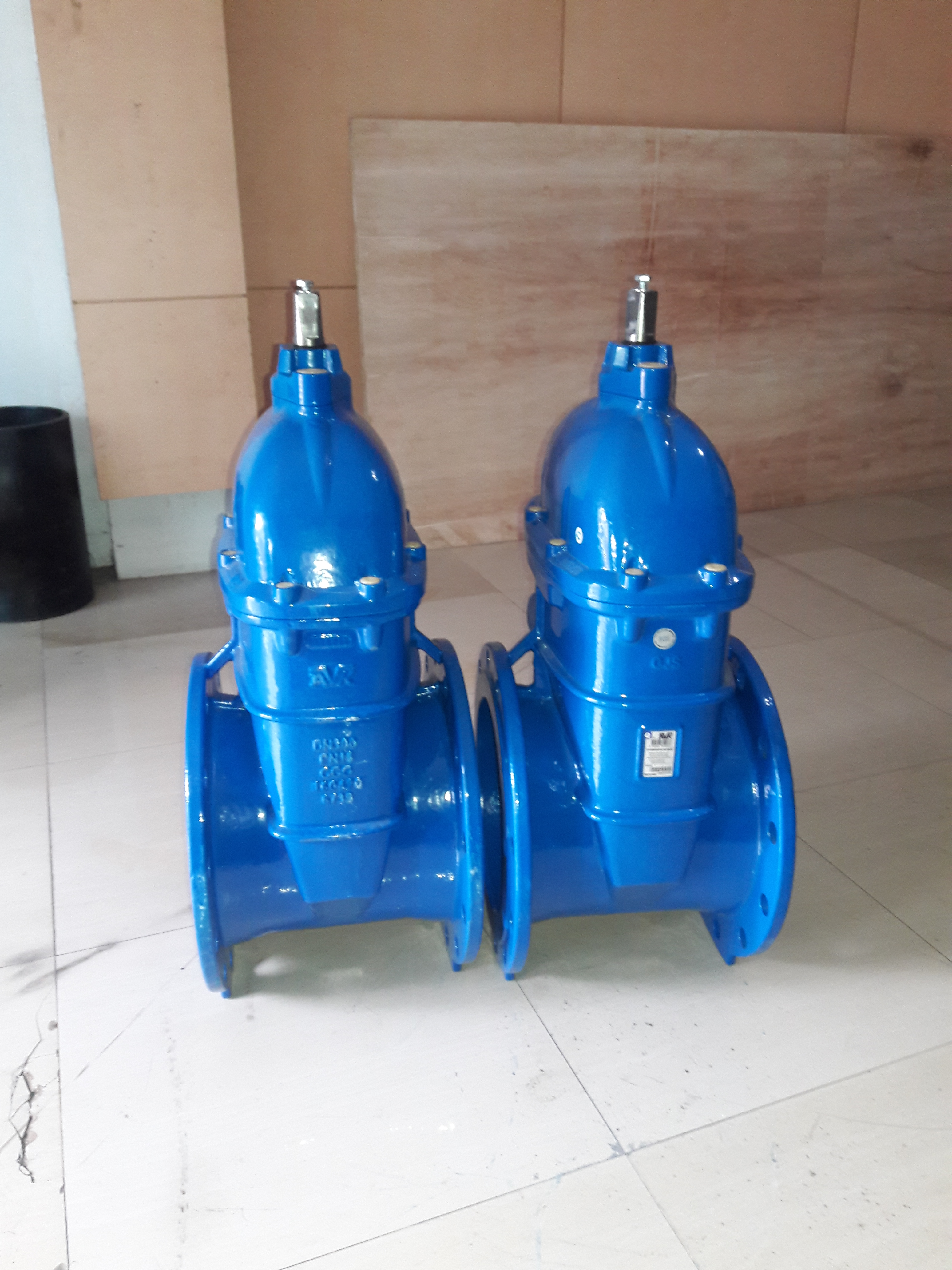 Gate Valve Resilient PN16