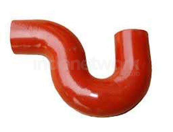 P Trap Cast Iron