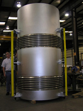 Expantion Joint Butt Welded Ss304