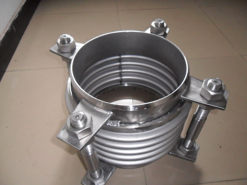 Jual Expansion Joint BW Ss304