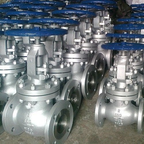 Globe Valve Carbon Steel A216 WCB