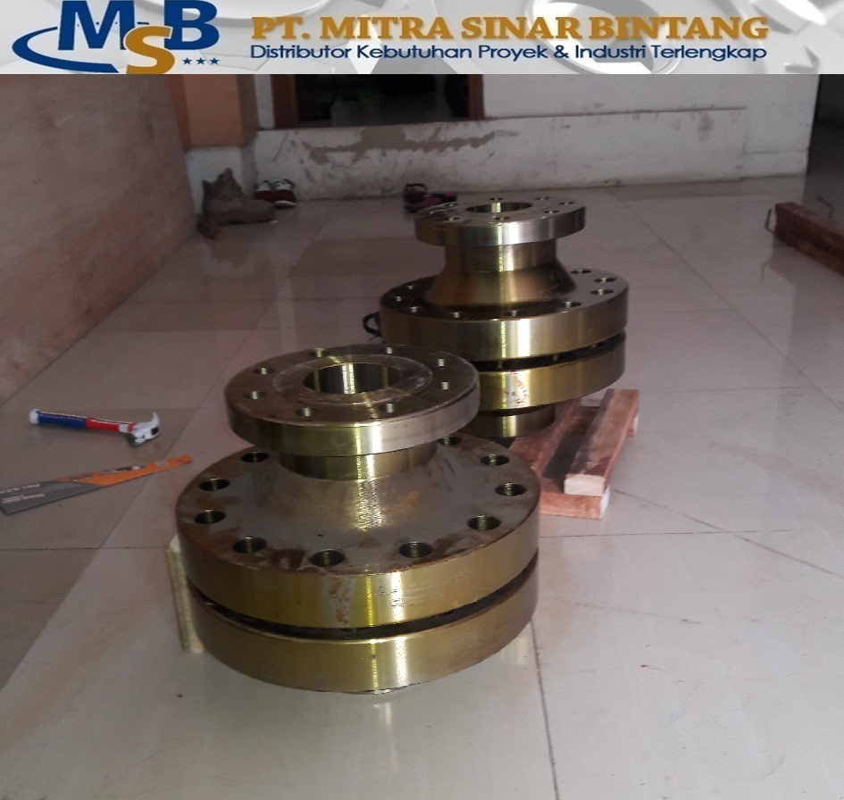 Flange Welding Neck Cs A105