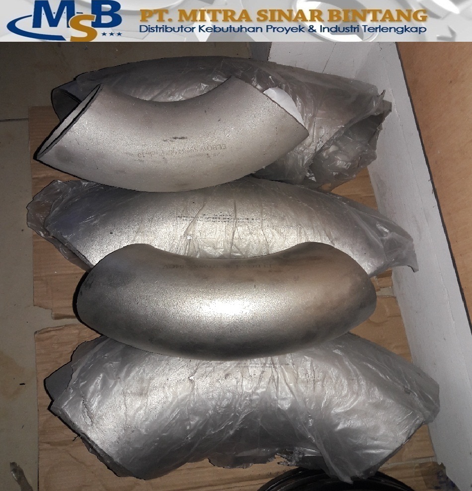 Elbow Stainless Steel A403 WP304L