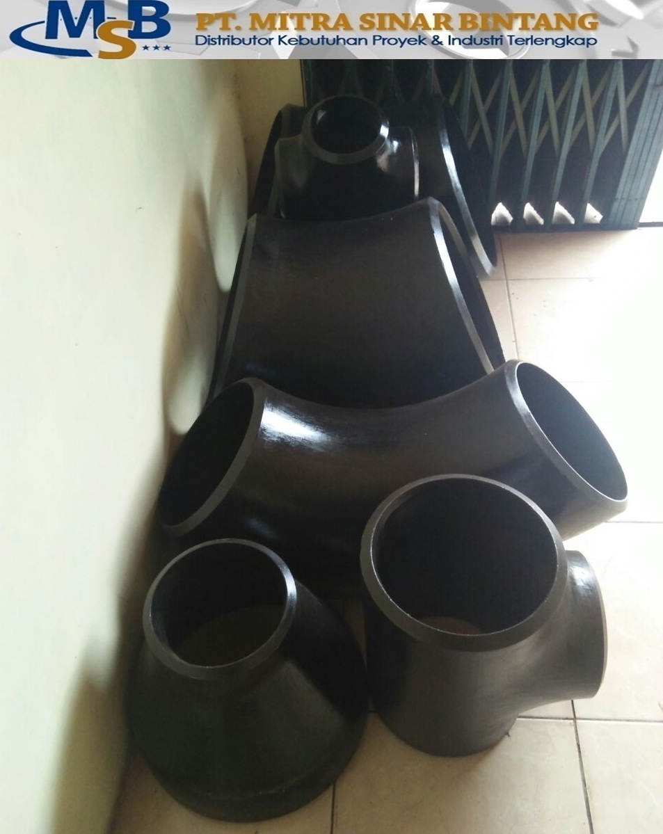 Elbow Carbon Steel A234 WPB