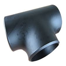 Jual Tee Carbon Steel A234 WPB