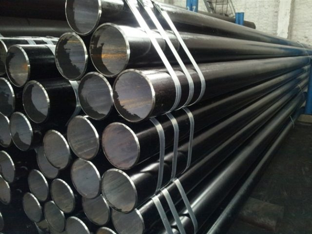 Jual Pipa Seamless Carbon Steel