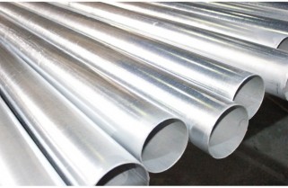 Pipa Seamless Galvanize