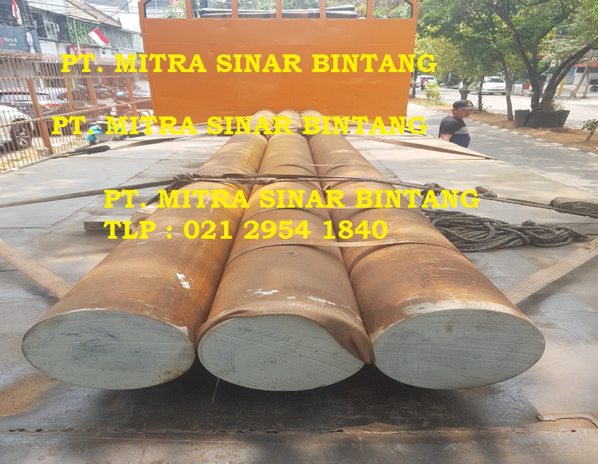 Jual Round Bar AISI 4140