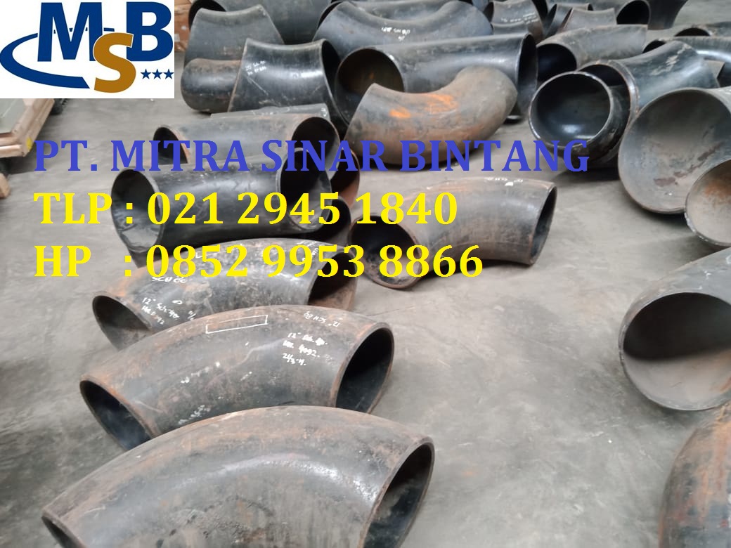 Elbow Carbon Steel A234 Wpb