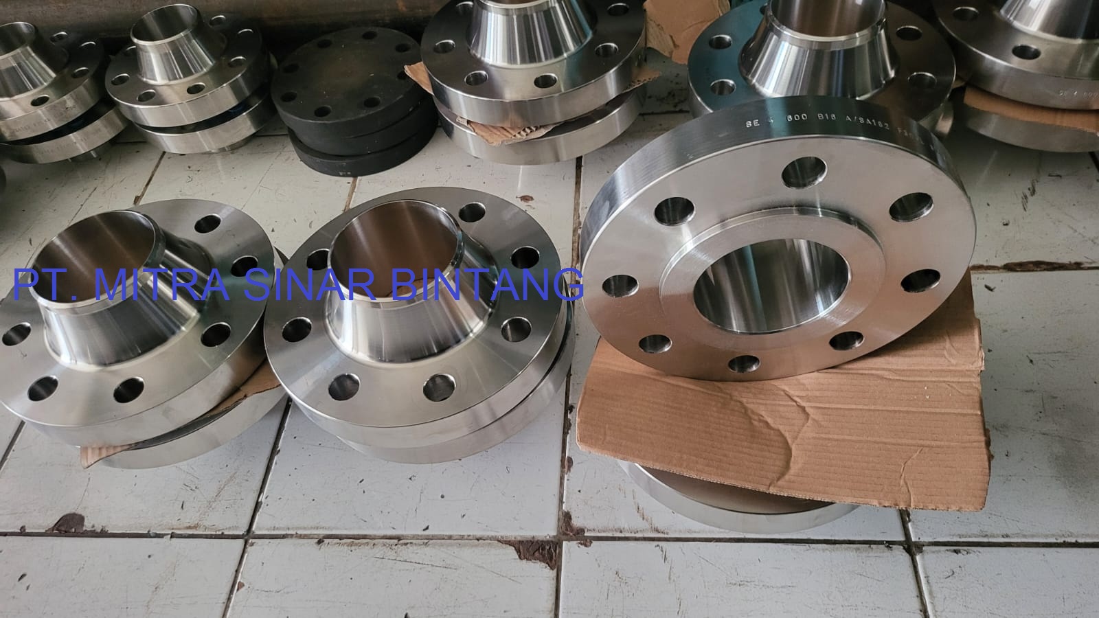 Jual Flange SS316L