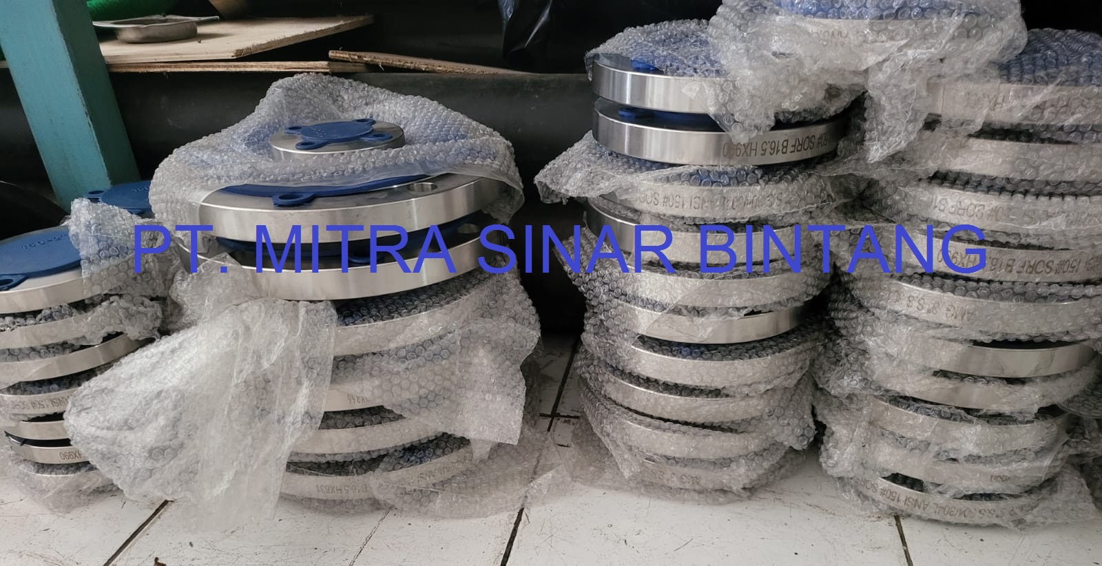 Jual Blind Flange SS304L